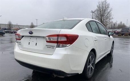 Subaru Impreza IV, 2022 год, 3 674 000 рублей, 6 фотография