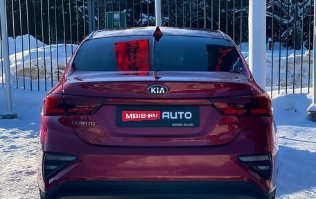 KIA Cerato IV, 2019 год, 1 919 000 рублей, 6 фотография