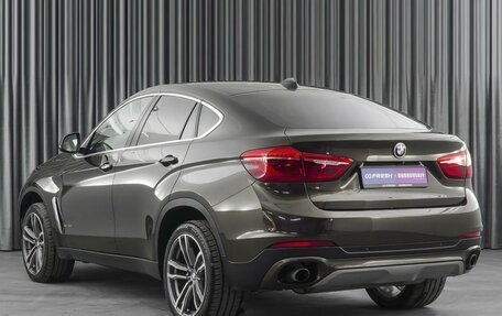 BMW X6, 2015 год, 3 399 000 рублей, 2 фотография