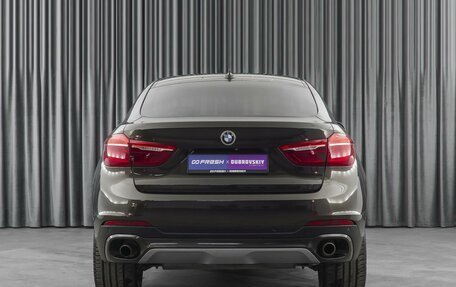 BMW X6, 2015 год, 3 399 000 рублей, 4 фотография