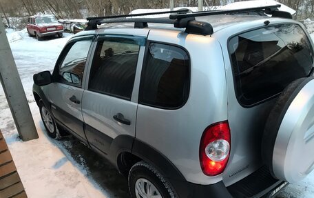 Chevrolet Niva I рестайлинг, 2011 год, 420 000 рублей, 5 фотография