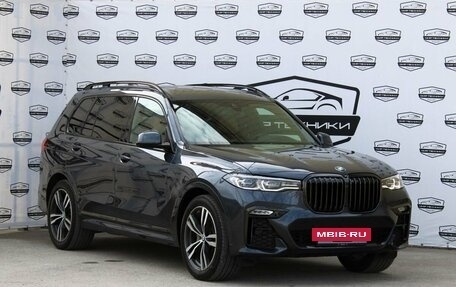 BMW X7, 2021 год, 9 600 000 рублей, 4 фотография