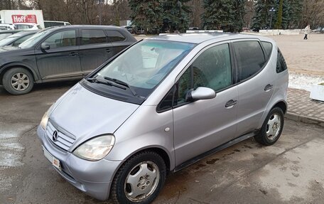 Mercedes-Benz A-Класс, 1999 год, 380 000 рублей, 2 фотография