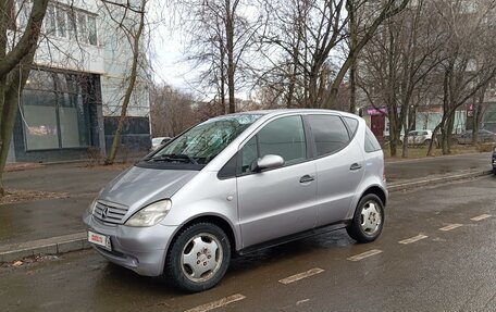 Mercedes-Benz A-Класс, 1999 год, 380 000 рублей, 5 фотография