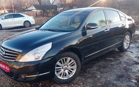 Nissan Teana, 2011 год, 1 100 000 рублей, 3 фотография