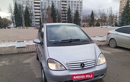 Mercedes-Benz A-Класс, 1999 год, 380 000 рублей, 4 фотография