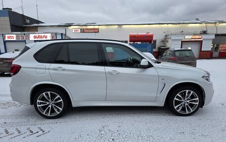 BMW X5, 2016 год, 4 450 000 рублей, 3 фотография