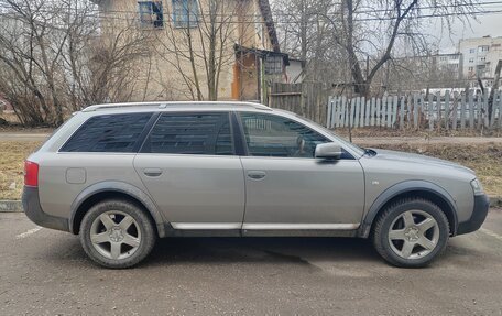 Audi A6 allroad, 2002 год, 900 000 рублей, 5 фотография