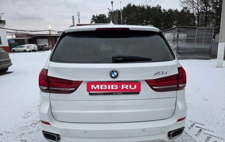 BMW X5, 2016 год, 4 450 000 рублей, 6 фотография