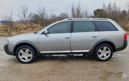 Audi A6 allroad, 2002 год, 900 000 рублей, 4 фотография