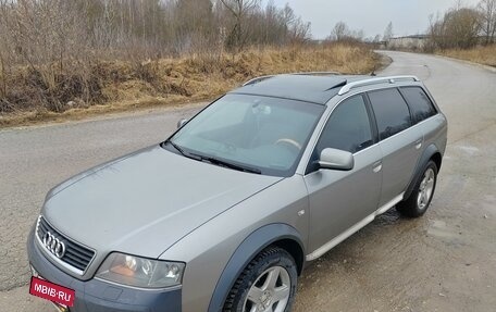 Audi A6 allroad, 2002 год, 900 000 рублей, 3 фотография