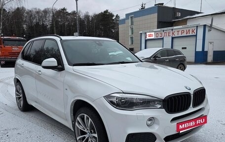 BMW X5, 2016 год, 4 450 000 рублей, 2 фотография