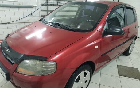 Chevrolet Aveo III, 2007 год, 320 000 рублей, 2 фотография