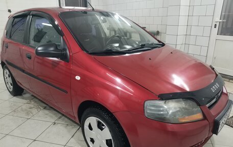 Chevrolet Aveo III, 2007 год, 320 000 рублей, 3 фотография