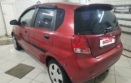 Chevrolet Aveo III, 2007 год, 320 000 рублей, 4 фотография