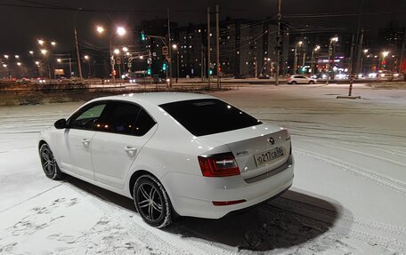 Skoda Octavia, 2014 год, 1 410 000 рублей, 6 фотография