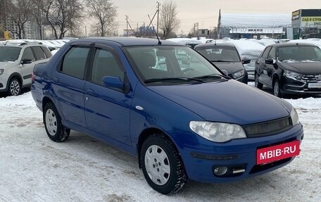 Fiat Albea I рестайлинг, 2008 год, 280 000 рублей, 3 фотография