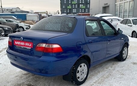 Fiat Albea I рестайлинг, 2008 год, 280 000 рублей, 4 фотография