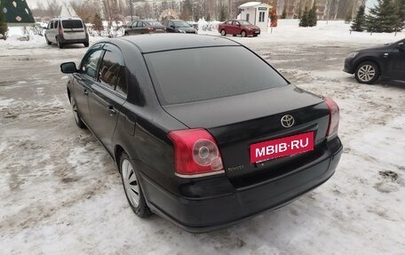 Toyota Avensis III рестайлинг, 2008 год, 750 000 рублей, 3 фотография