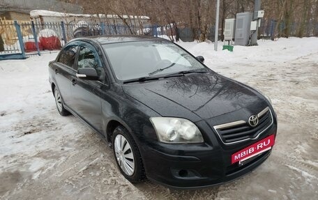 Toyota Avensis III рестайлинг, 2008 год, 750 000 рублей, 2 фотография