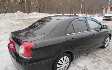 Toyota Avensis III рестайлинг, 2008 год, 750 000 рублей, 4 фотография