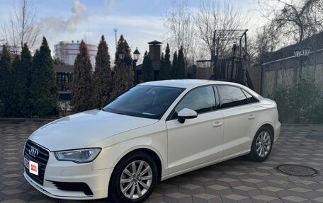 Audi A3, 2014 год, 1 300 000 рублей, 7 фотография