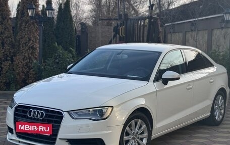 Audi A3, 2014 год, 1 300 000 рублей, 2 фотография