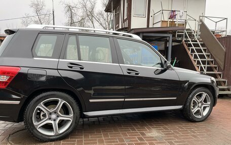 Mercedes-Benz GLK-Класс, 2009 год, 1 200 000 рублей, 4 фотография