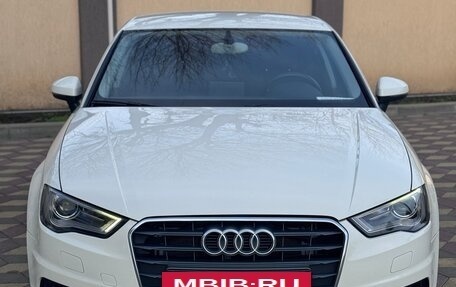 Audi A3, 2014 год, 1 300 000 рублей, 3 фотография