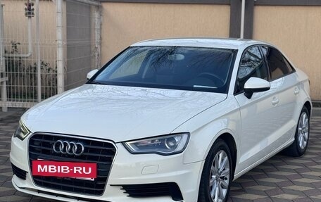 Audi A3, 2014 год, 1 300 000 рублей, 4 фотография