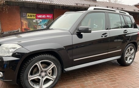 Mercedes-Benz GLK-Класс, 2009 год, 1 200 000 рублей, 3 фотография