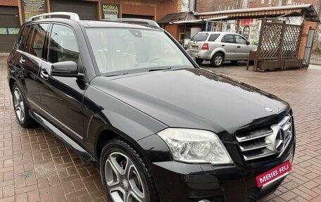 Mercedes-Benz GLK-Класс, 2009 год, 1 200 000 рублей, 2 фотография