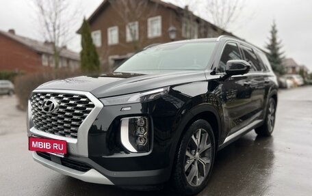 Hyundai Palisade I, 2021 год, 5 190 000 рублей, 3 фотография