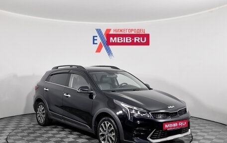 KIA Rio IV, 2021 год, 1 867 000 рублей, 2 фотография