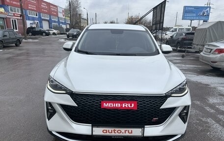 Haval F7 I, 2023 год, 2 300 000 рублей, 2 фотография