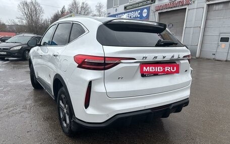 Haval F7 I, 2023 год, 2 300 000 рублей, 4 фотография