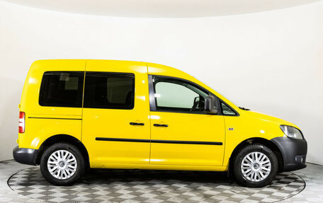 Volkswagen Caddy III рестайлинг, 2014 год, 1 200 000 рублей, 4 фотография