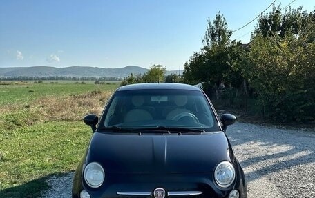 Fiat 500 II, 2012 год, 650 000 рублей, 2 фотография