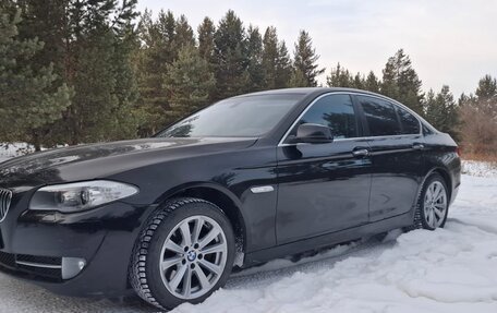 BMW 5 серия, 2012 год, 1 970 000 рублей, 6 фотография