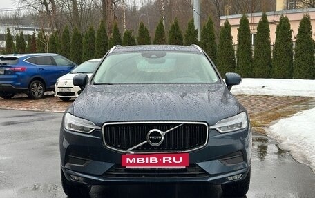 Volvo XC60 II, 2018 год, 3 800 000 рублей, 2 фотография