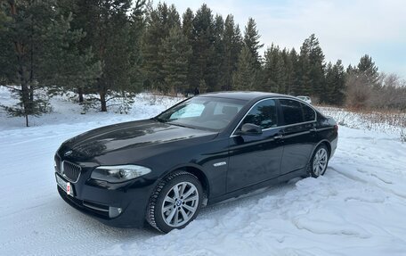 BMW 5 серия, 2012 год, 1 970 000 рублей, 2 фотография