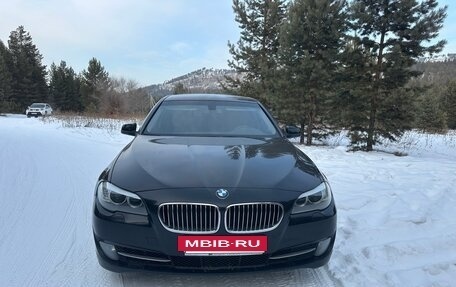 BMW 5 серия, 2012 год, 1 970 000 рублей, 8 фотография