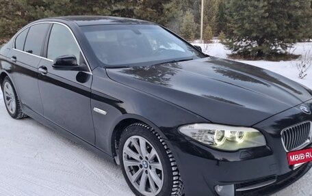 BMW 5 серия, 2012 год, 1 970 000 рублей, 3 фотография