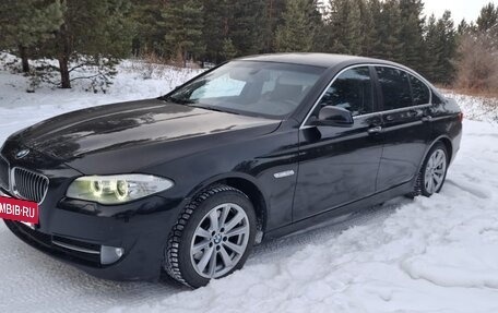 BMW 5 серия, 2012 год, 1 970 000 рублей, 4 фотография