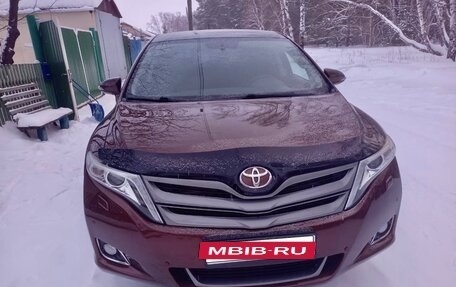 Toyota Venza I, 2014 год, 2 600 000 рублей, 2 фотография