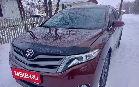 Toyota Venza I, 2014 год, 2 600 000 рублей, 4 фотография