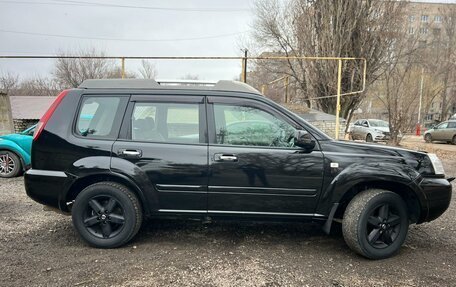 Nissan X-Trail, 2004 год, 720 000 рублей, 5 фотография