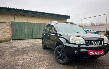 Nissan X-Trail, 2004 год, 720 000 рублей, 4 фотография