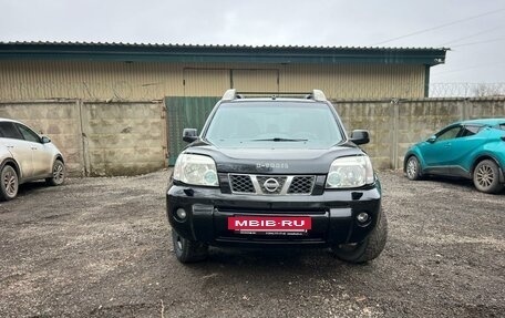 Nissan X-Trail, 2004 год, 720 000 рублей, 3 фотография