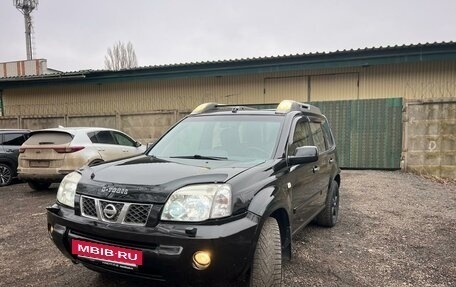 Nissan X-Trail, 2004 год, 720 000 рублей, 2 фотография